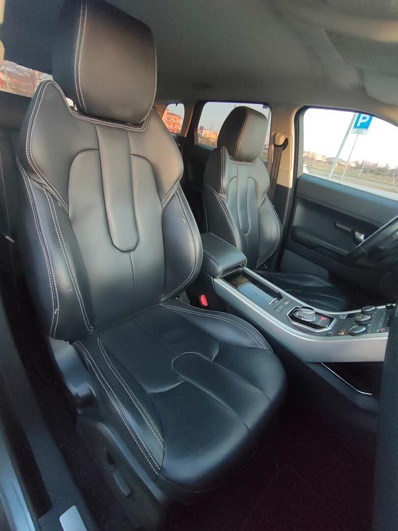 Range Rover Evoque 5p 2.2 sd4 Pure Tech 190cv auto