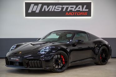 Porsche 992 Targa 4 GTS