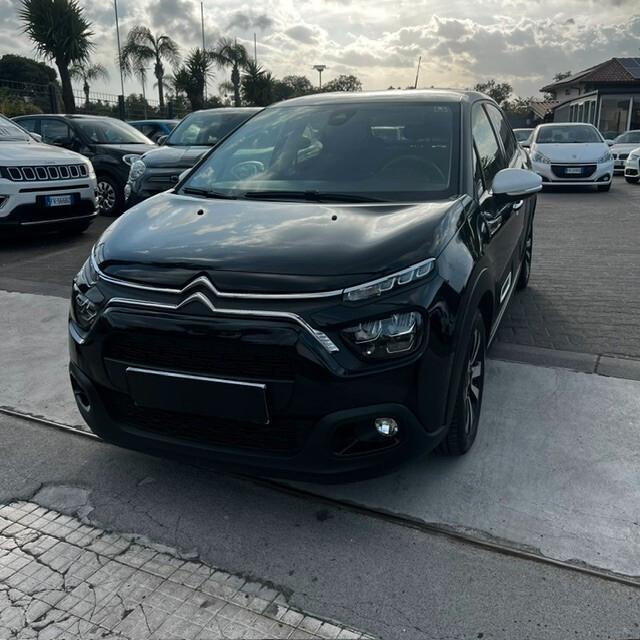 Citroen C3 PureTech 83 S&S Shine