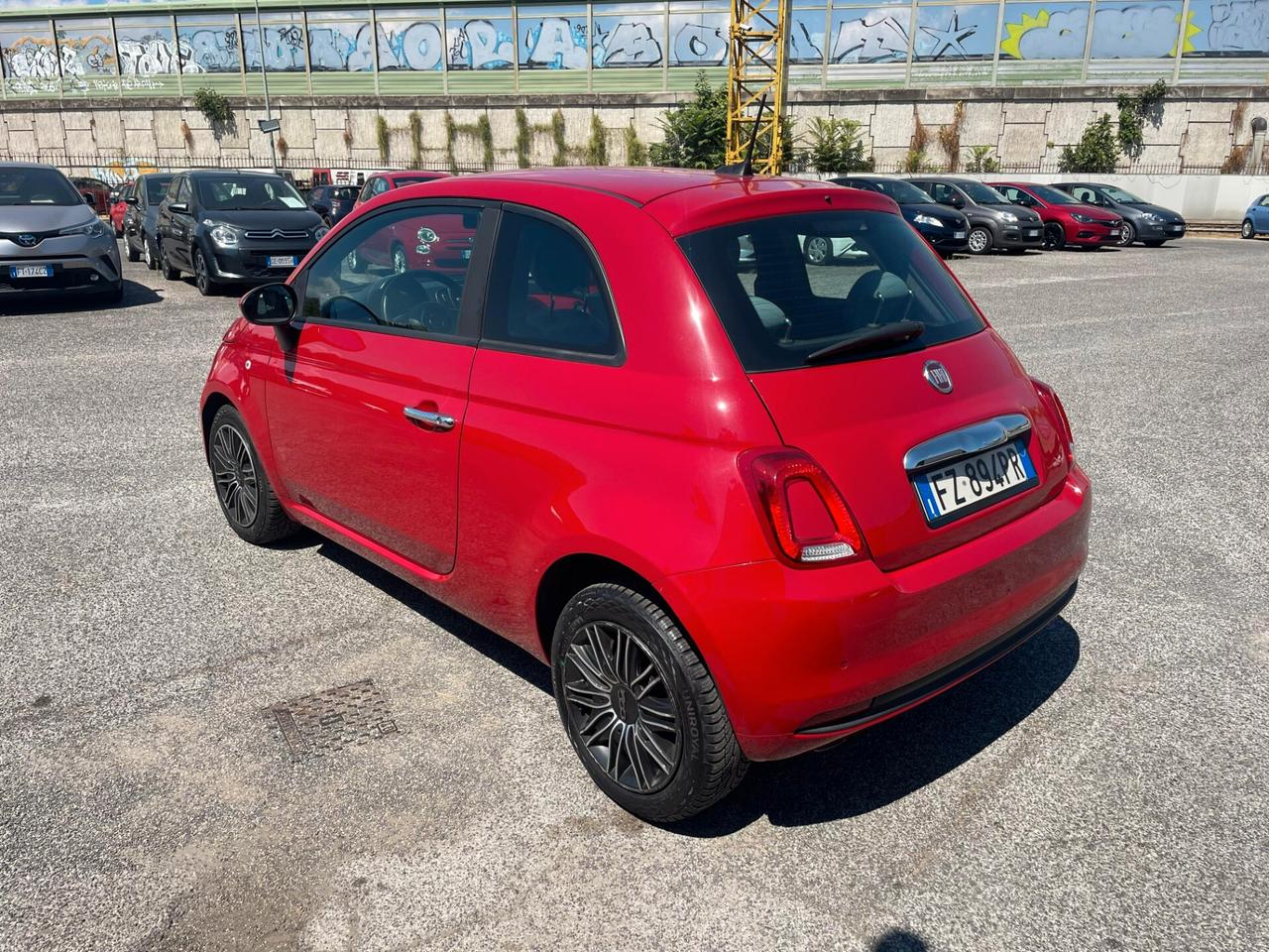 Fiat 500 1.2 69 cv GARANZIA