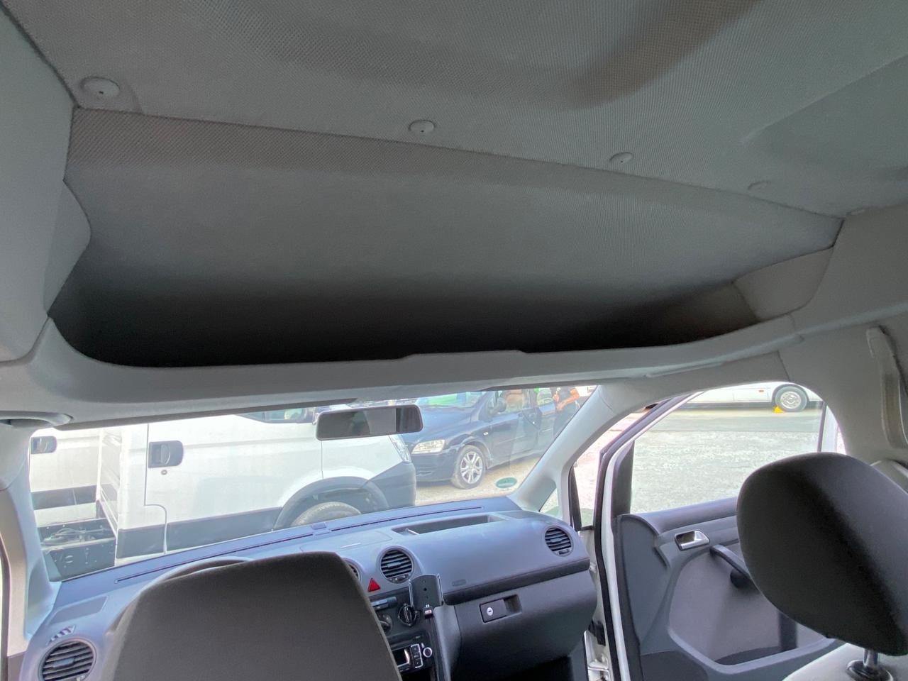 Volkswagen Caddy 1.6 TDI Pedana Disabili 5+1