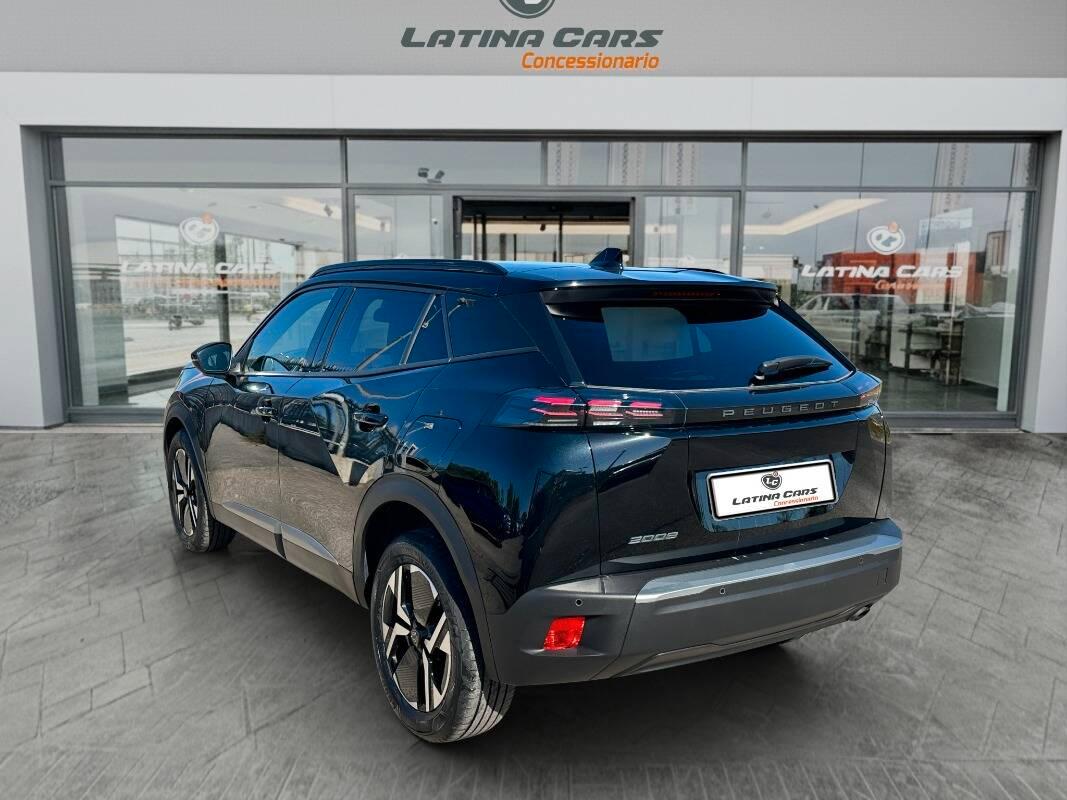 Peugeot 2008 1.2 puretech Allure s&s 100cv con CarPlay