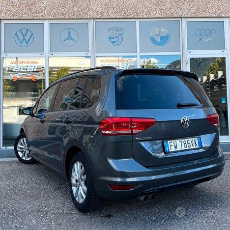 Volkswagen Touran 2.0 TDI 150 CV SCR DSG Business