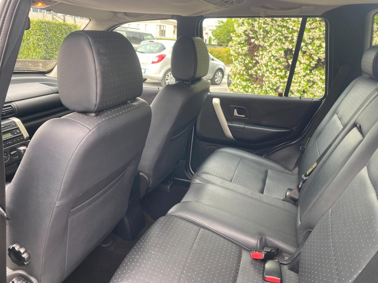 Land Rover Freelander 2.0 Td4 16V cat S.W. SE
