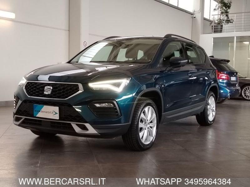 Seat Ateca 2.0 TDI 115 CV Business *FULL LINK*PROIETTORI LED*CLIMATRONIC*VOLANTE SPORTIVO*PDC*CL_17*