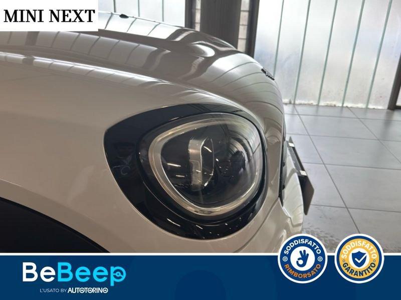 MINI Countryman Mini F60 MINI 1.5 COOPER HYPE AUTO