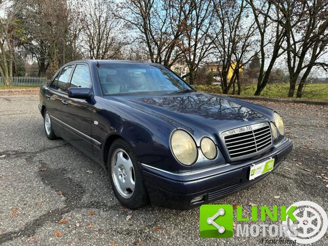 MERCEDES-BENZ E 200 Avantgarde