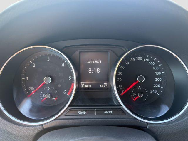 VOLKSWAGEN Polo Polo 1.4 TDI 5p. Business BlueMotion Technology