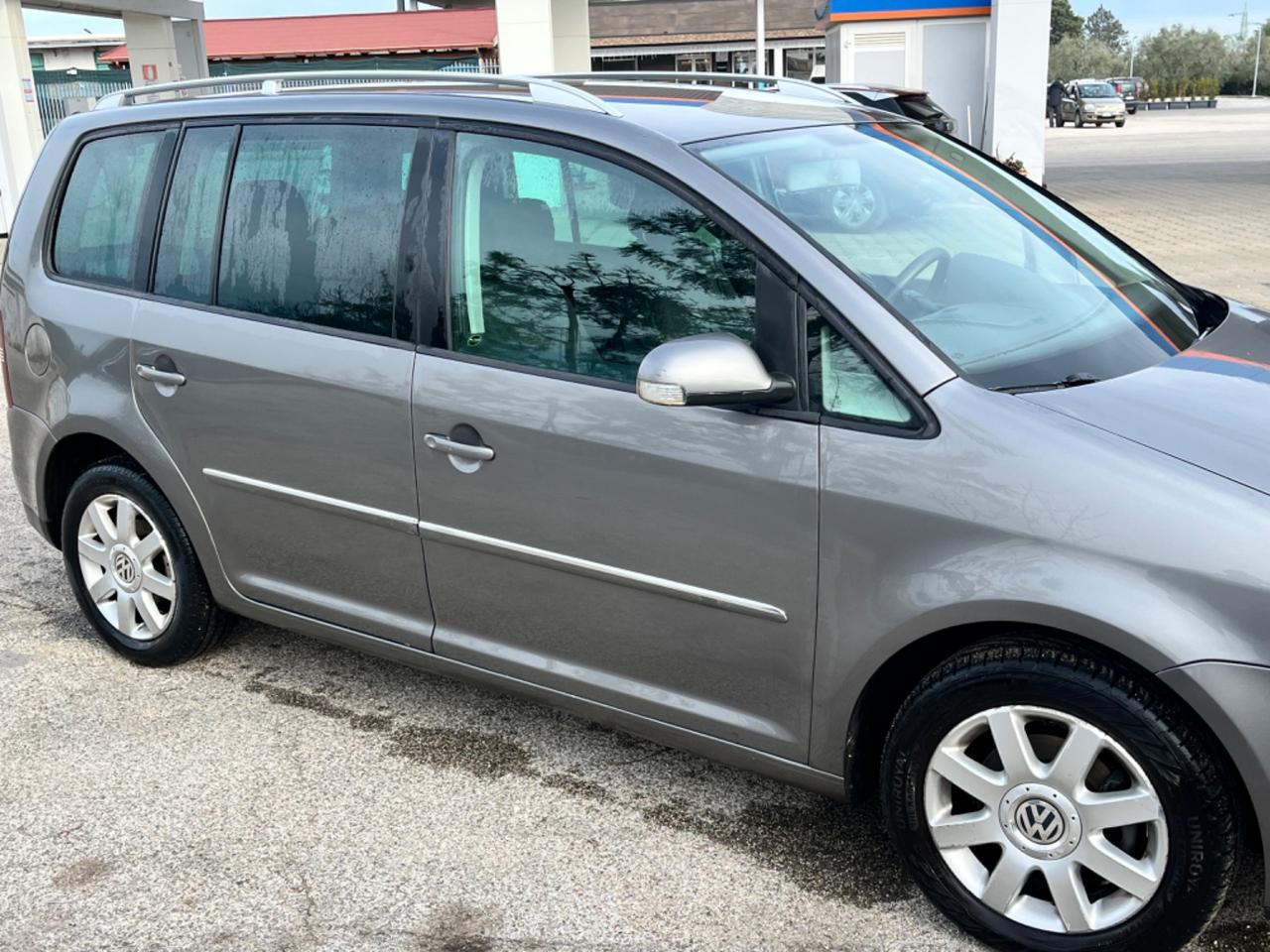 Volkswagen Touran 1.9 TDI 105CV DPF Trendline