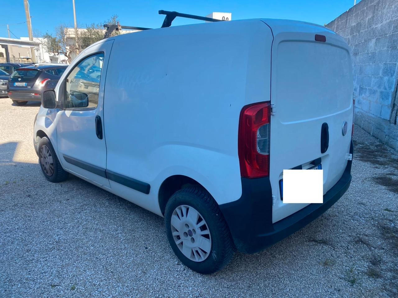 Fiat Fiorino 1.3 MJT 75CV Furgone SX