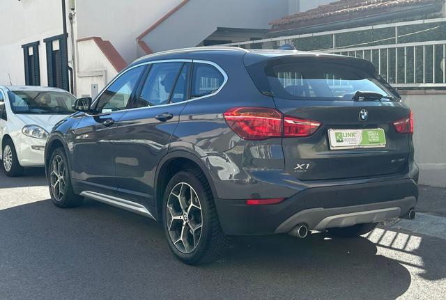BMW X1 sDrive18d Msport