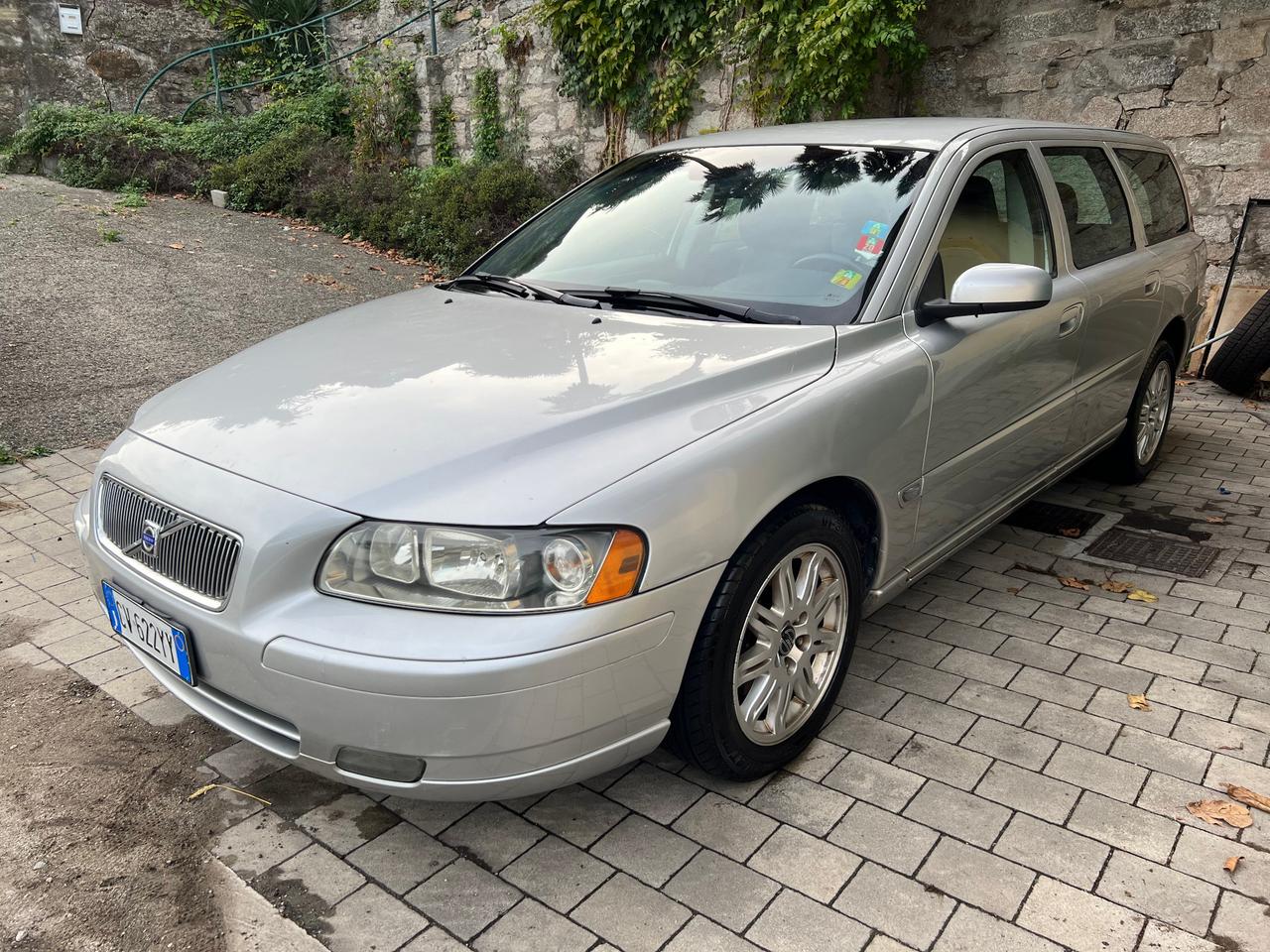 Volvo V70 2.4 D 20V 163CV *DISTRIBUZIONE FATTA*