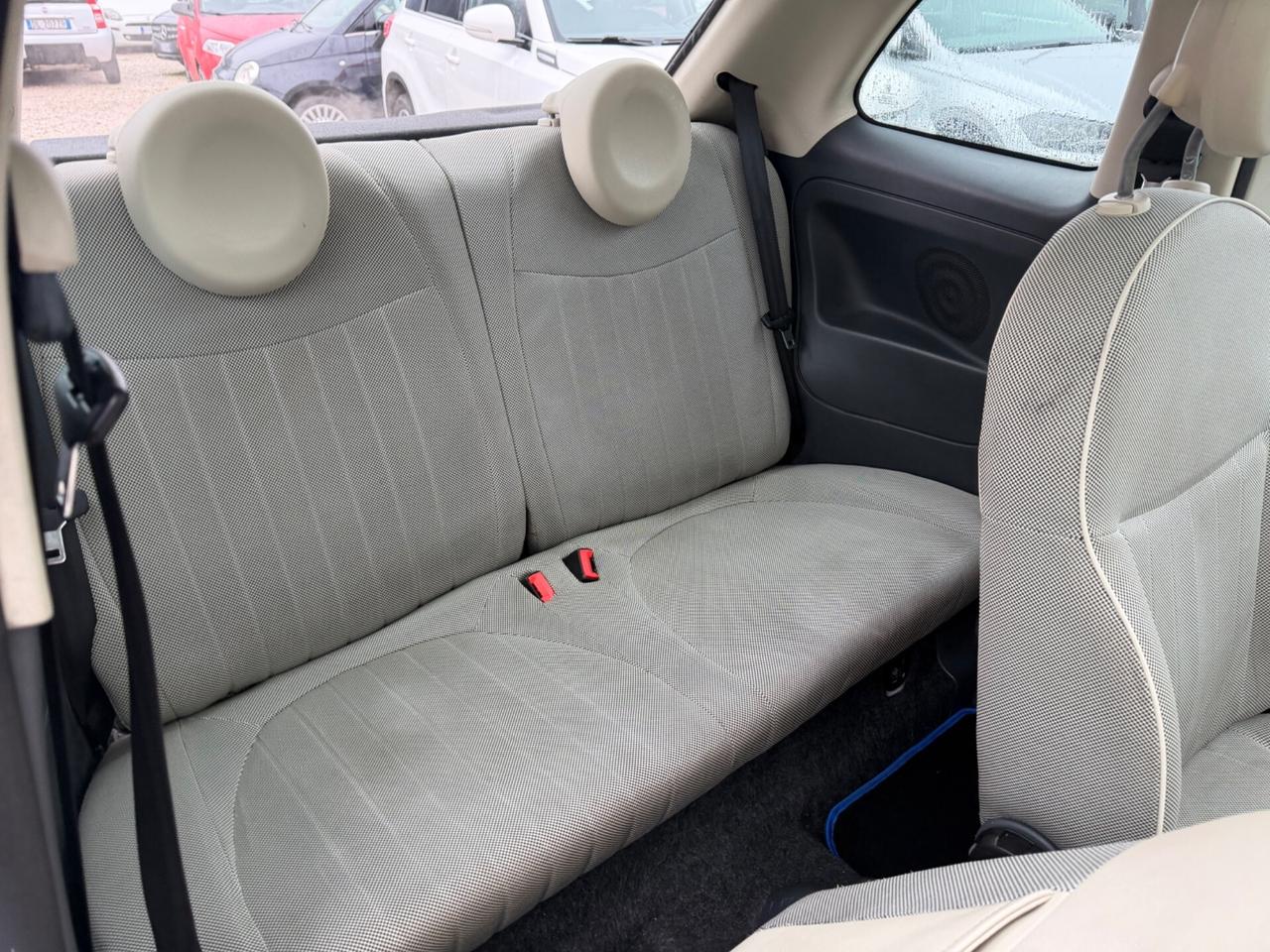 Fiat 500 1.3 Multijet 16V 95 CV Lounge