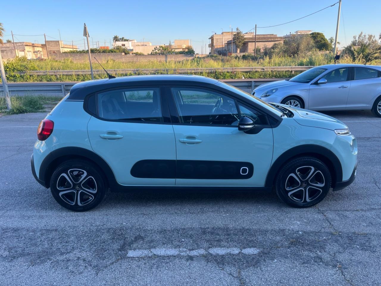 Citroen C3 BlueHDi S&S Shine Unipro 2018