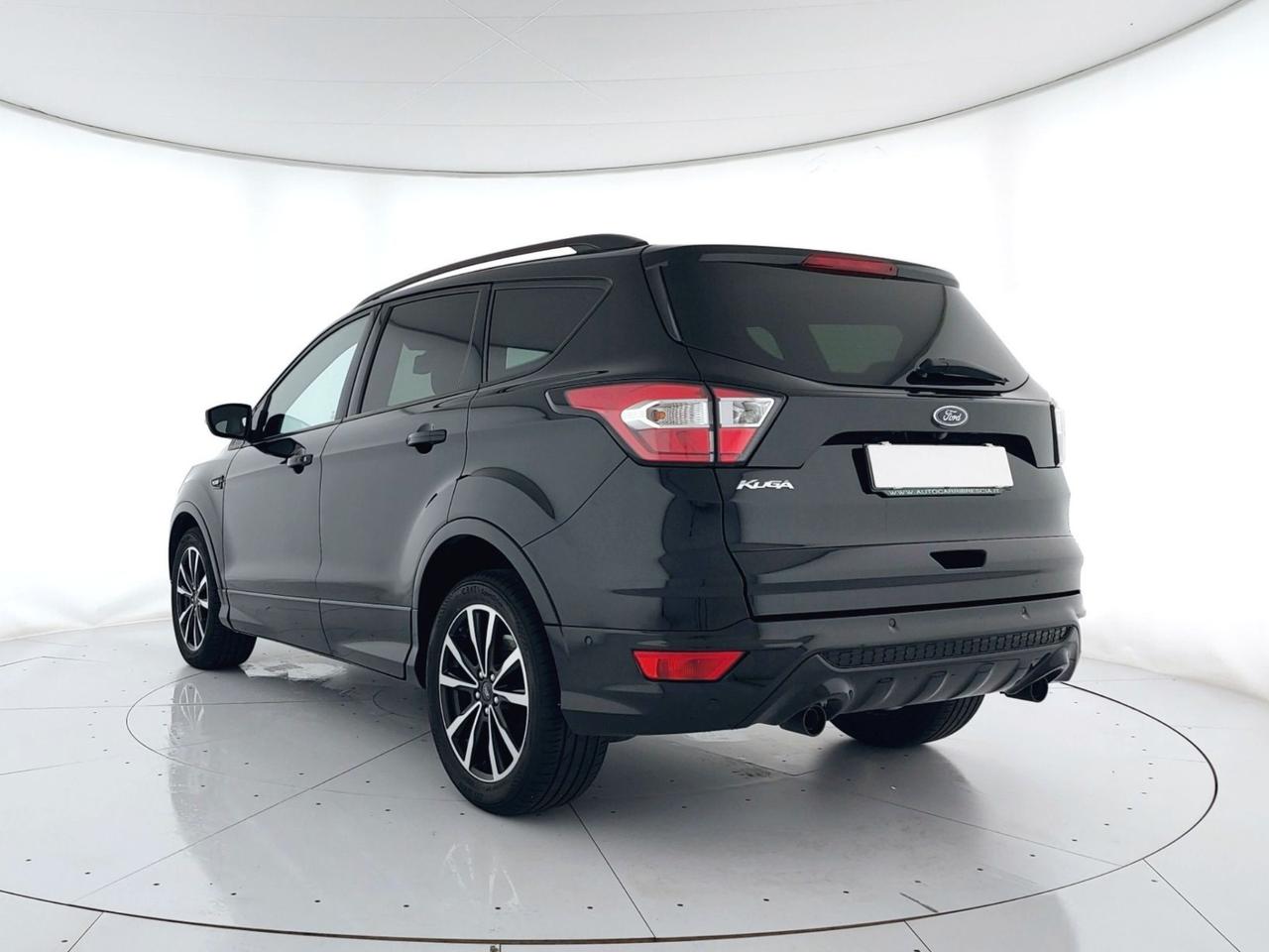 FORD Kuga 2.0 tdci ST-Line s&s 2wd 120cv powershift my19.25 CAMERA+APP CONNECT