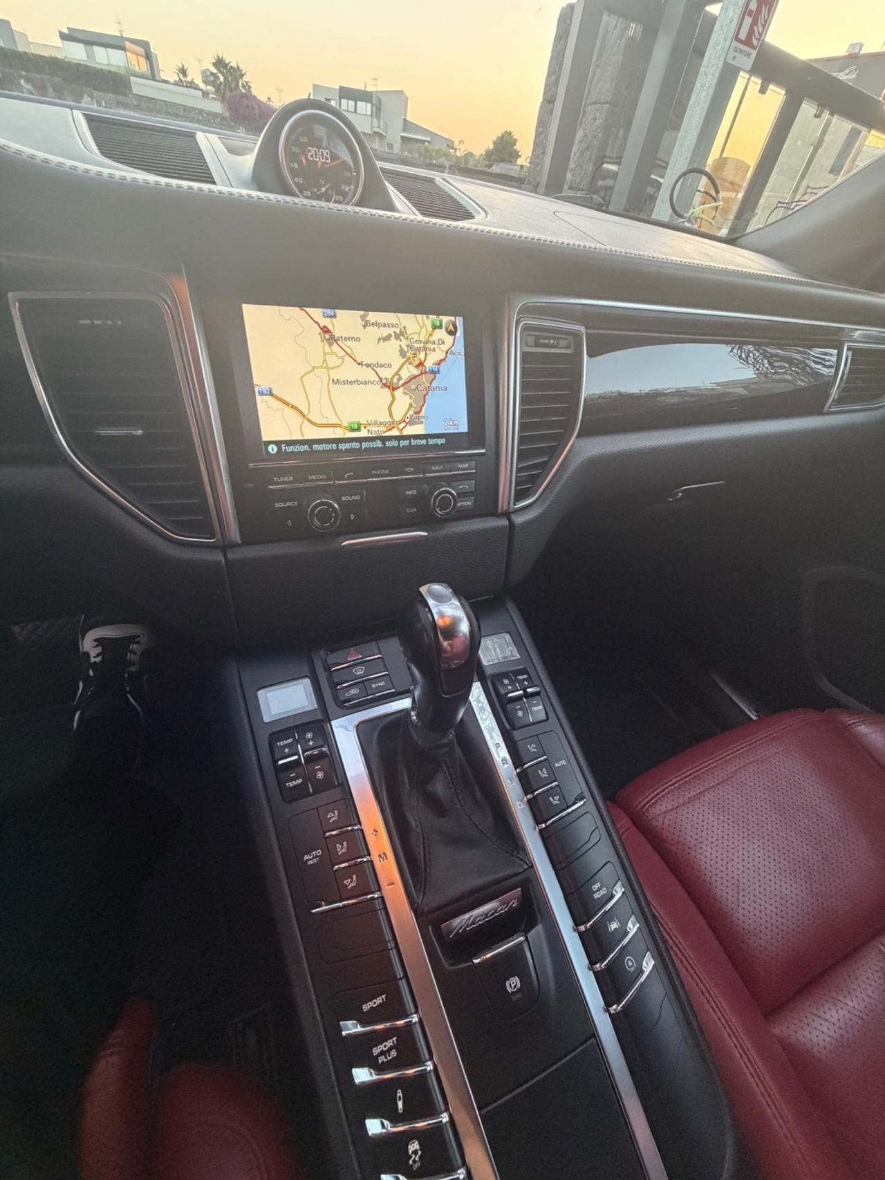 Porsche Macan 3.0 S Diesel prezzo 24500