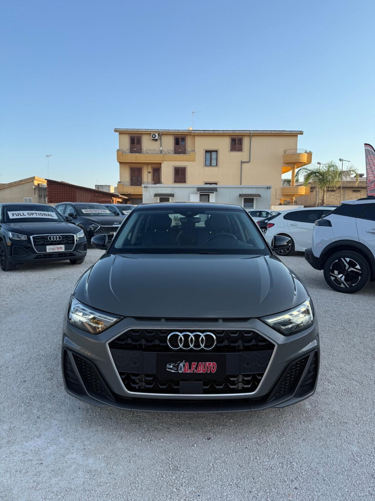 Audi A1 SPB 30 TFSI S line edition