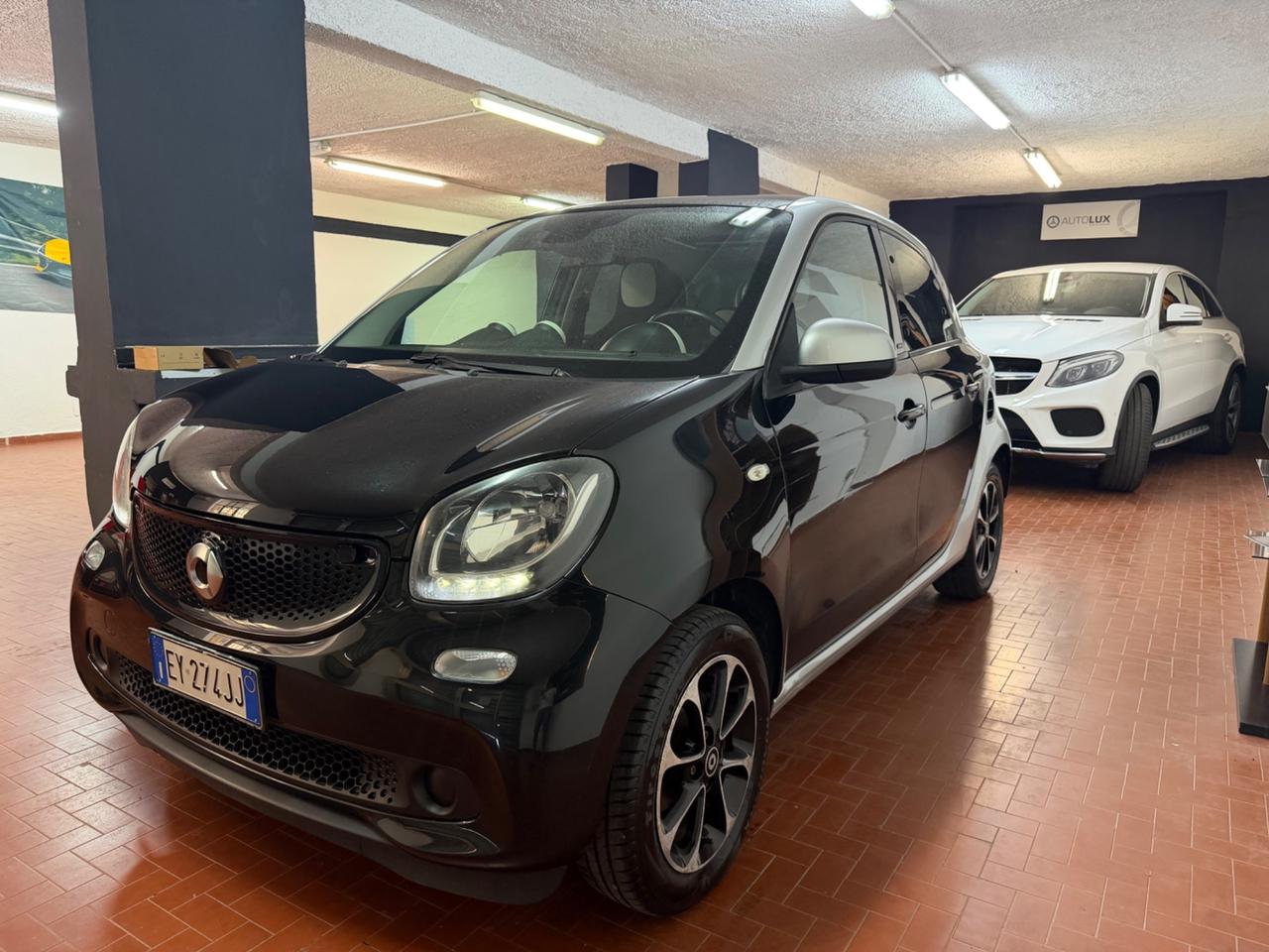 Smart ForFour 70 1.0 Prime 5P