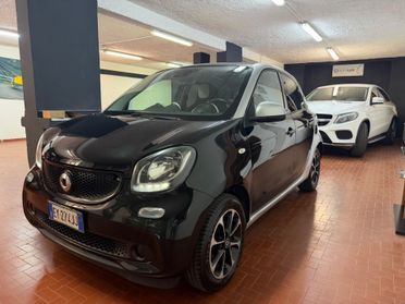 Smart ForFour 70 1.0 Prime 5P