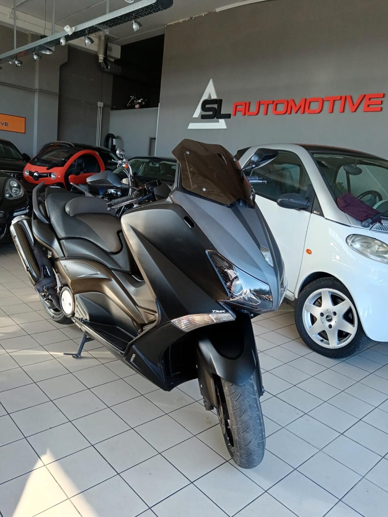 Yamaha Tmax 530