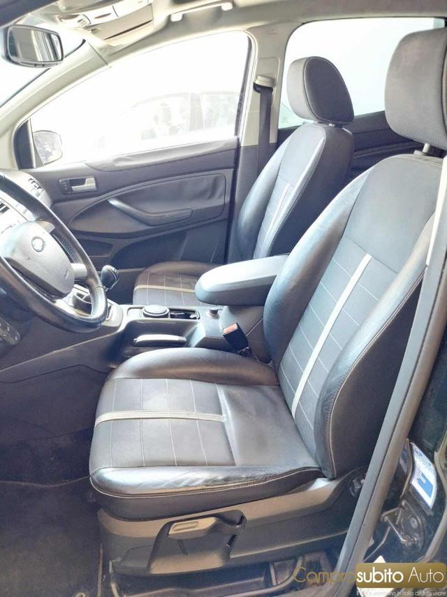 FORD Kuga 2.0 TDCi 136 CV 4WD Titanium (Garanzia 12 Mesi)