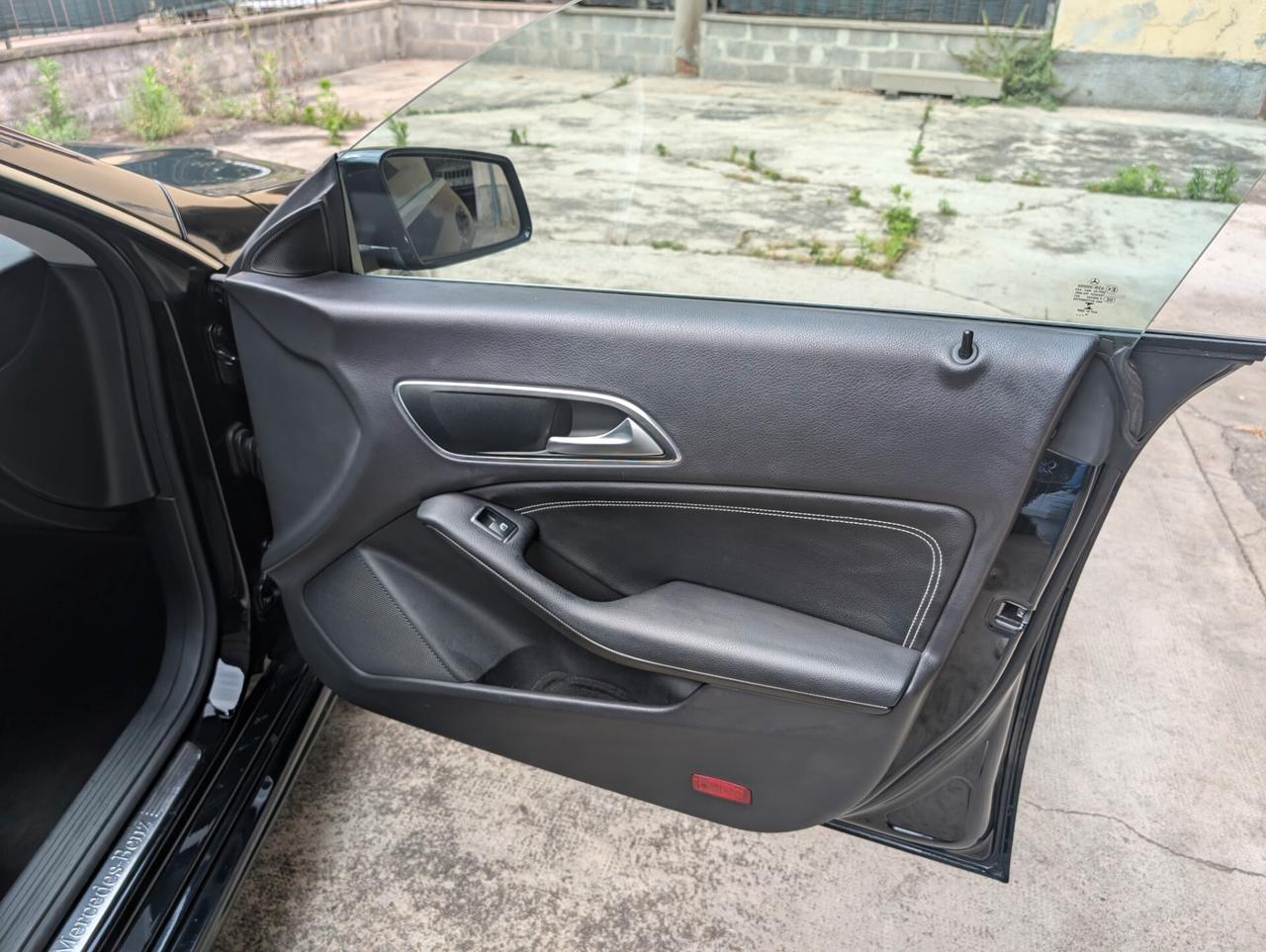 Mercedes-benz CLA 200 CLA 200 d S.W. Automatic Sport