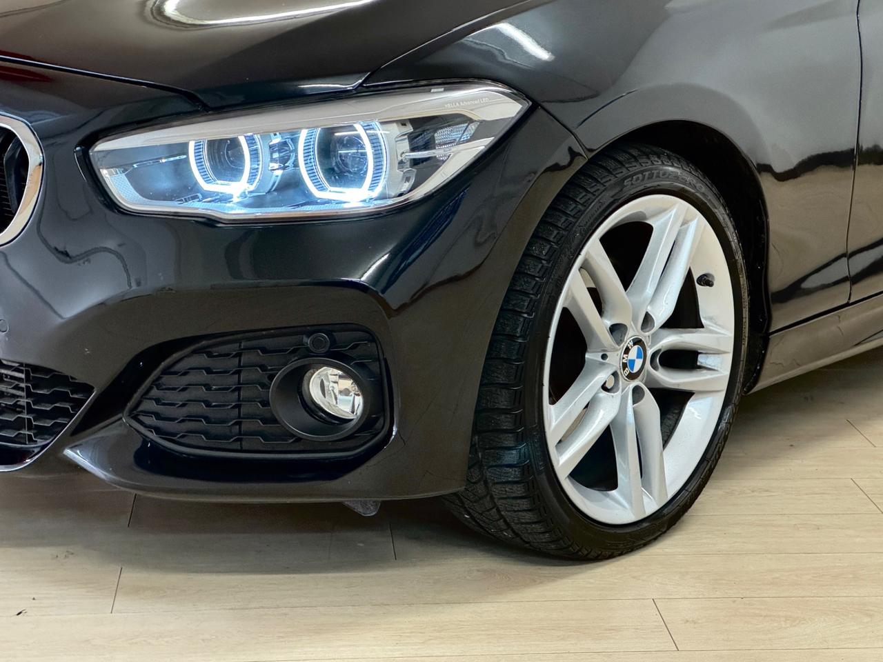 Bmw 120d xDrive 5p. Msport UniPro KmGarantiti Permute