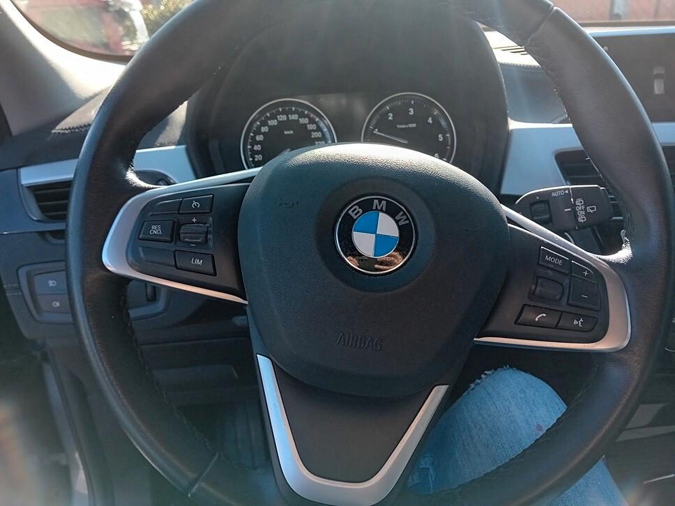 Bmw X2 sDrive18d Advantage
