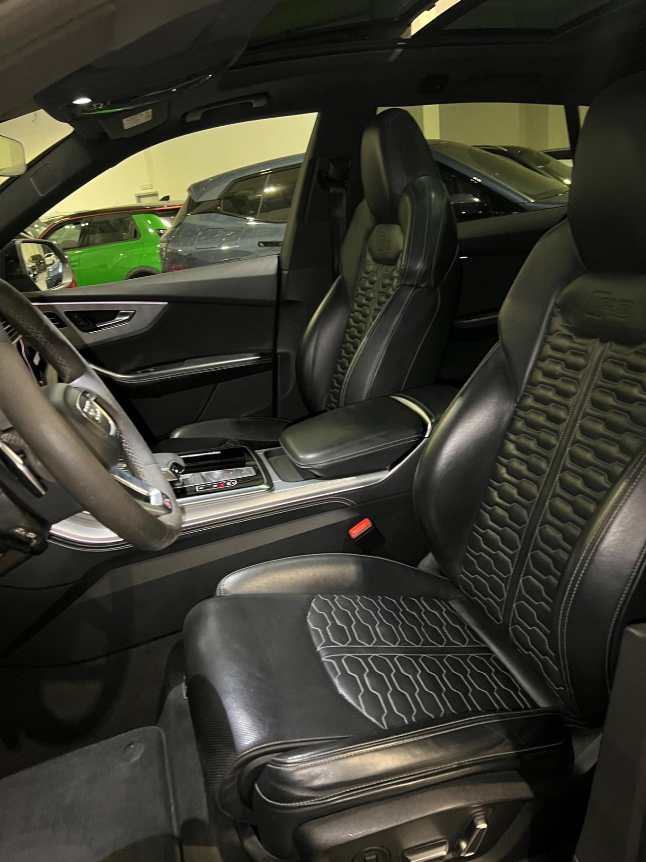 Audi RS Q8 4.0 mhev quattro tiptronic - iva esposta