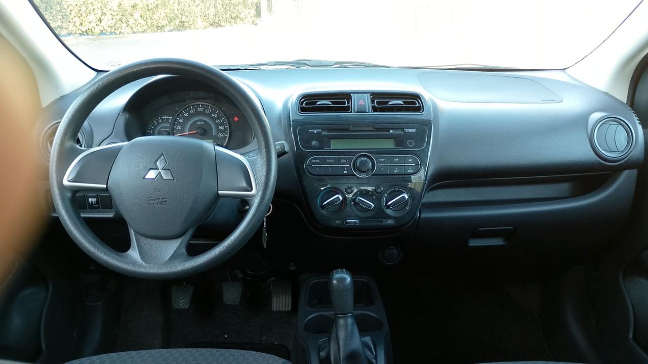 Mitsubishi Space Star 1.0 Invite