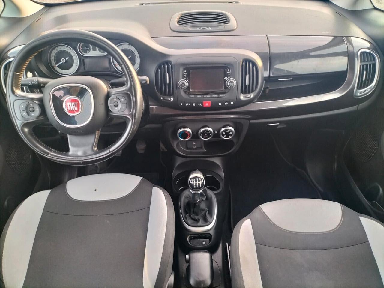 Fiat 500L XL Living 1.6mjt 2015