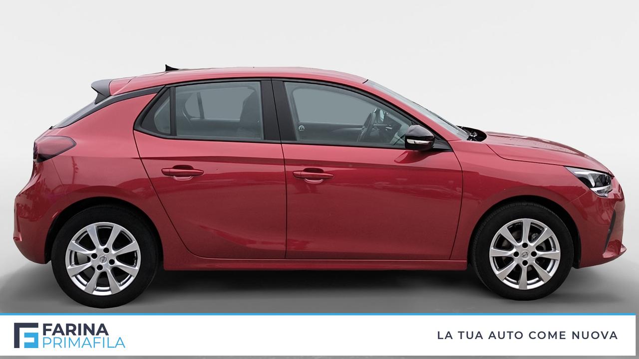 OPEL Corsa VI 2020 - Corsa 1.2 Edition s&s 75cv