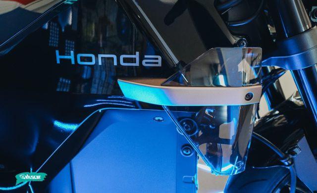 HONDA WN7 KM 0