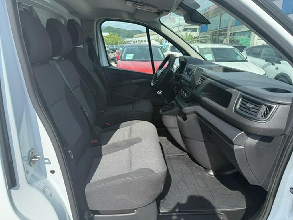Renault Trafic IV Furgone Trafic T27 2.0 Dci 130cv L1h1 Ice