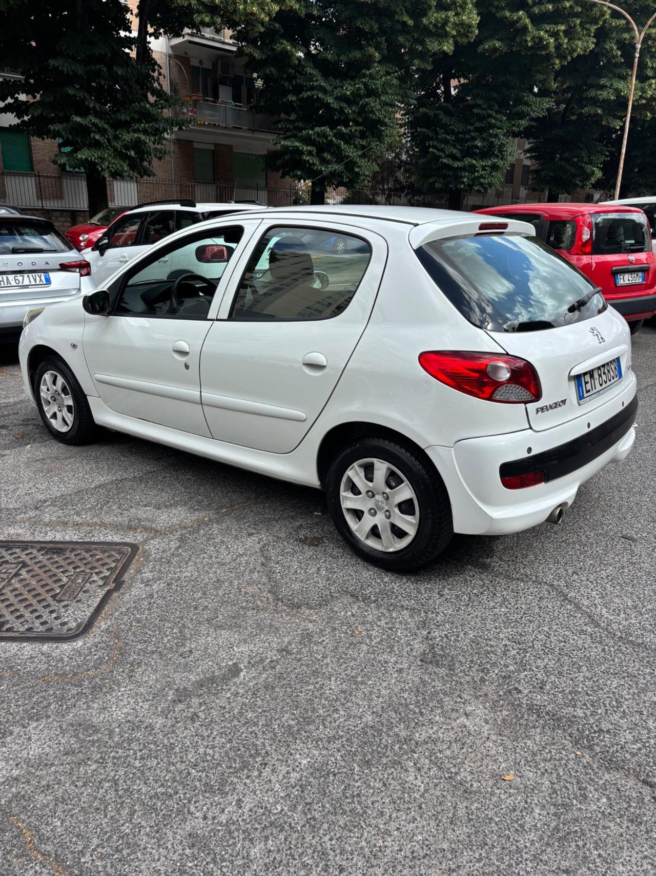 Peugeot 206 Plus 1.1 60CV 5p. Energie ECO GPL