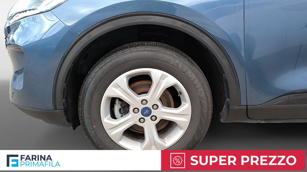 FORD Kuga III 2020 - Kuga 2.0 ecoblue mhev Connect 2wd 150cv