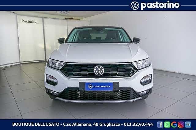 Volkswagen T-Roc 1.0 TSI Style - Tech Pack