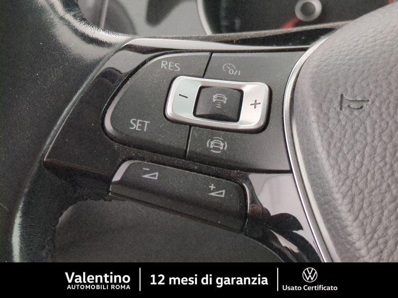 Volkswagen Golf 1.5 TGI DSG 5p. Business BlueMotion Technology