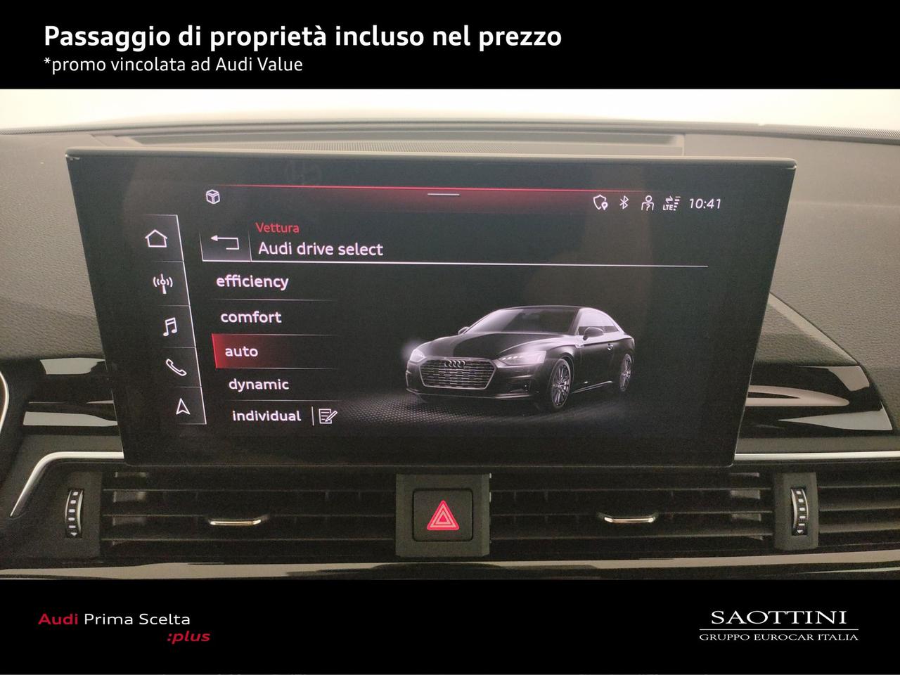 S line edition 40 TDI quattro S tronic