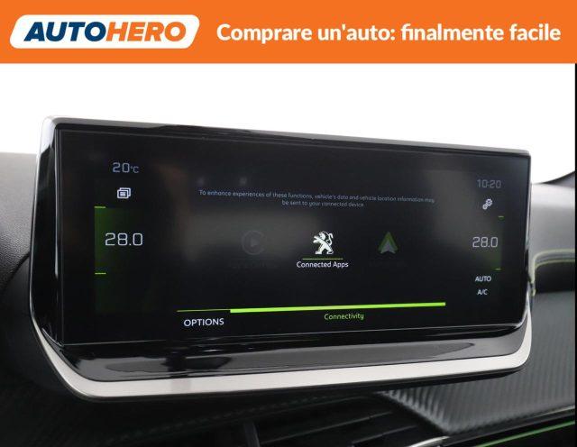PEUGEOT 208 PureTech 130 Stop&Start EAT8 5 porte GT