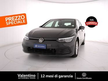 Volkswagen Golf 1.5 TGI DSG Life