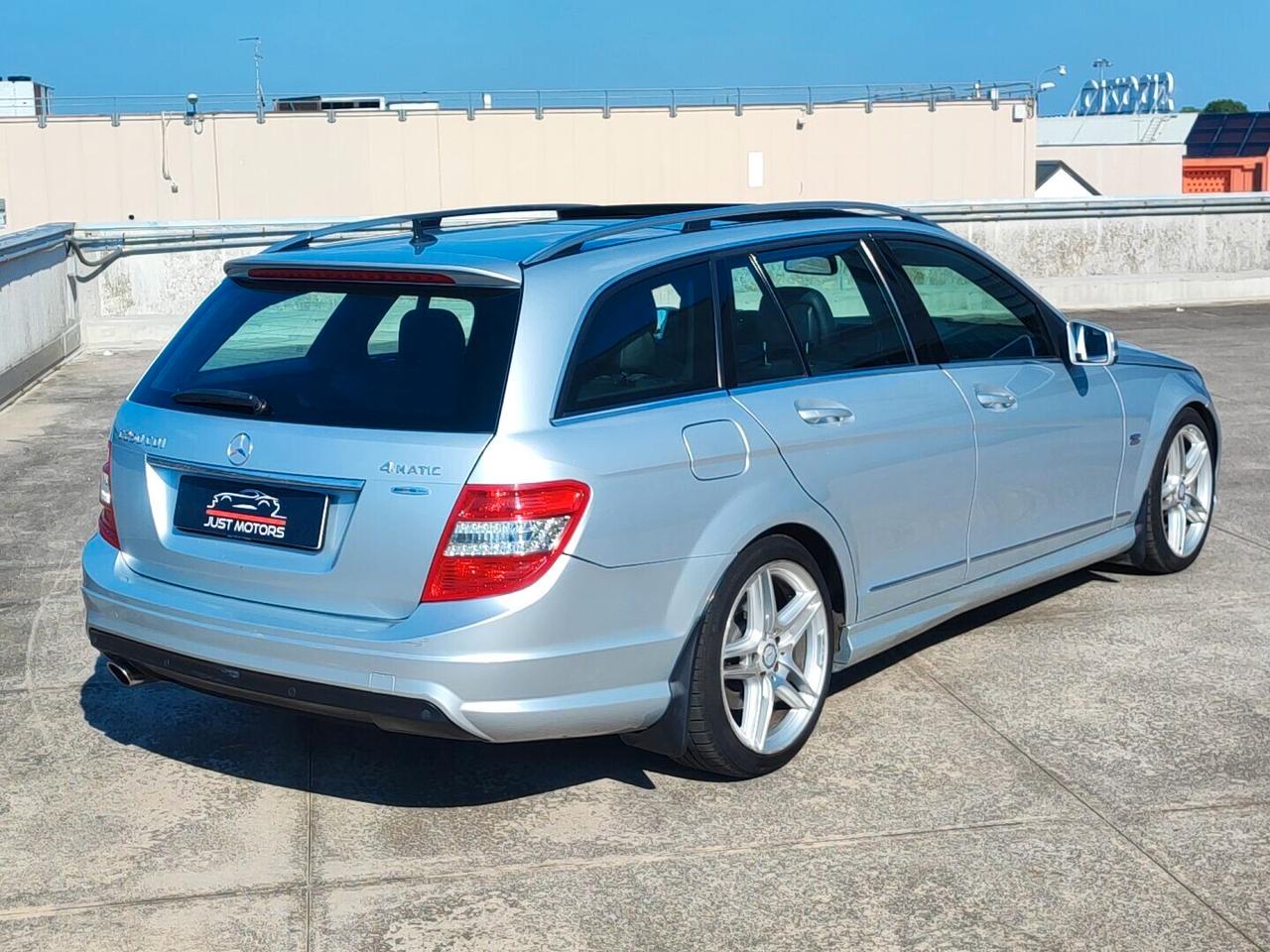 Mercedes-benz C 250 C 250 CDI S.W. avangarde 4MATIC - AMG