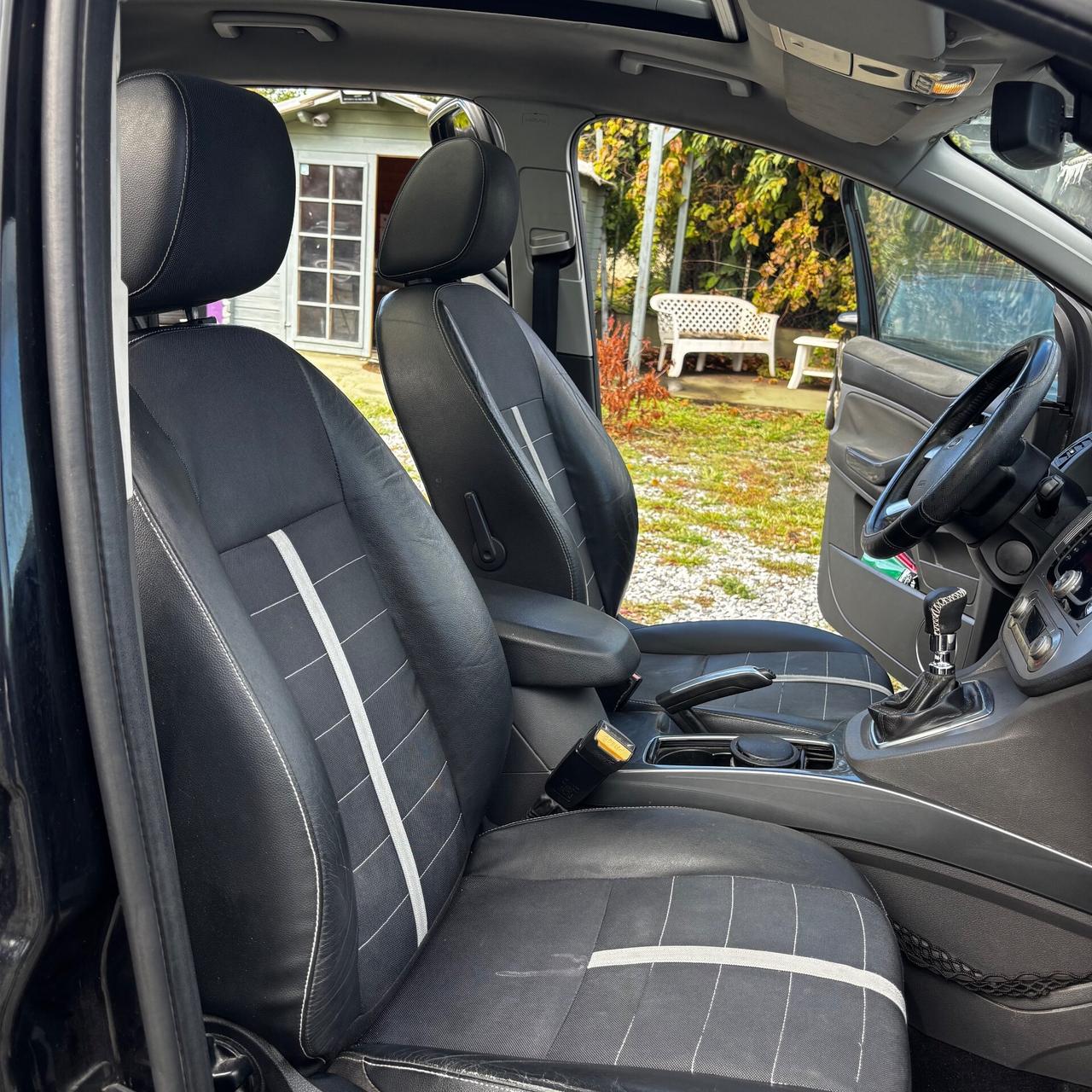 Ford Kuga 2.0 TDCi 163 CV 4WD Titanium DPF