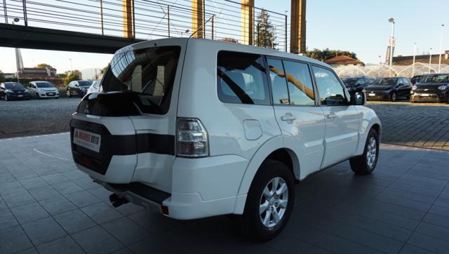 MITSUBISHI Pajero 3.2 DI-D 16V aut. 5p. Instyle DPF