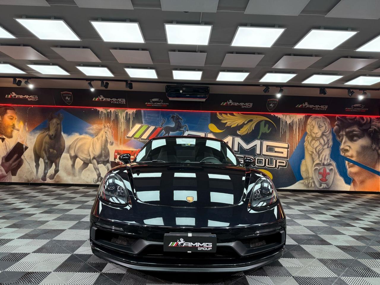Porsche Cayman 718 Cayman 2.5 GTS 365cv pdk (888)