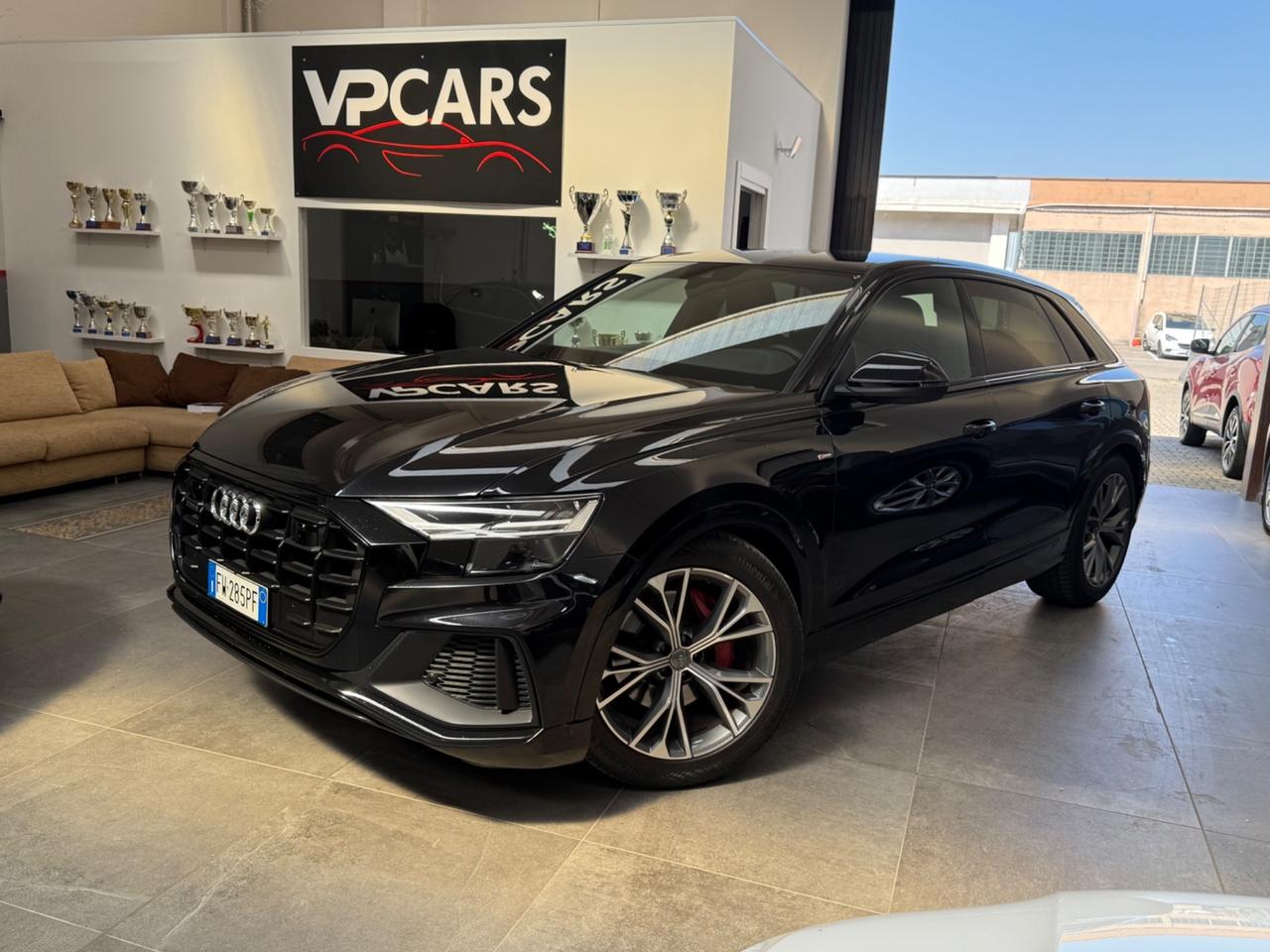 Audi Q8 50 TDI 286 CV quattro tiptronic Sport