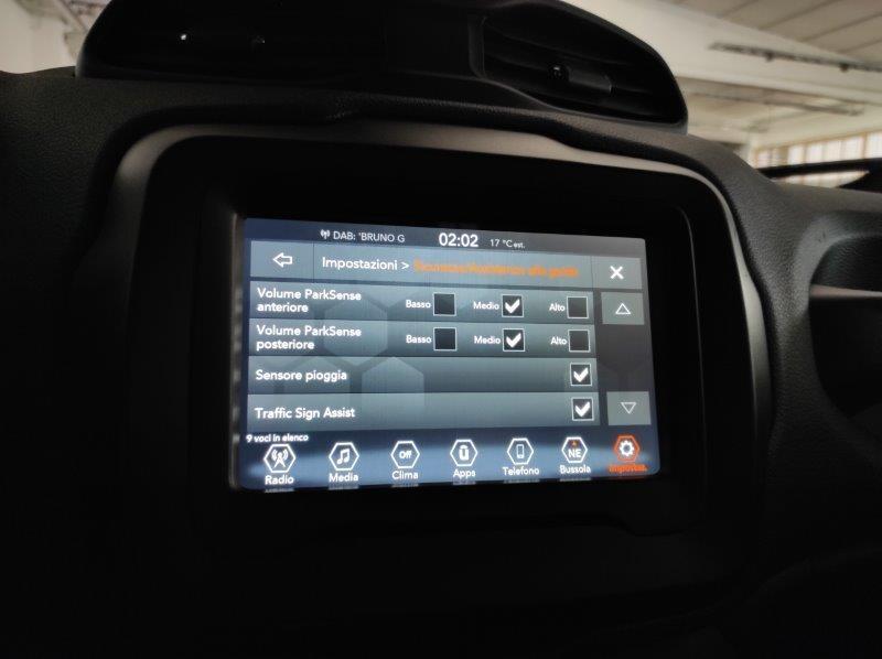 JEEP Renegade - Renegade 1.5 Turbo T4 MHEV Limited