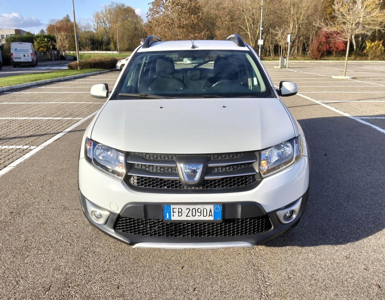 Dacia Sandero Stepway 1.5 dCi 8V 90CV*Cerchi*Navi*Aux*Usb*Euro 6B