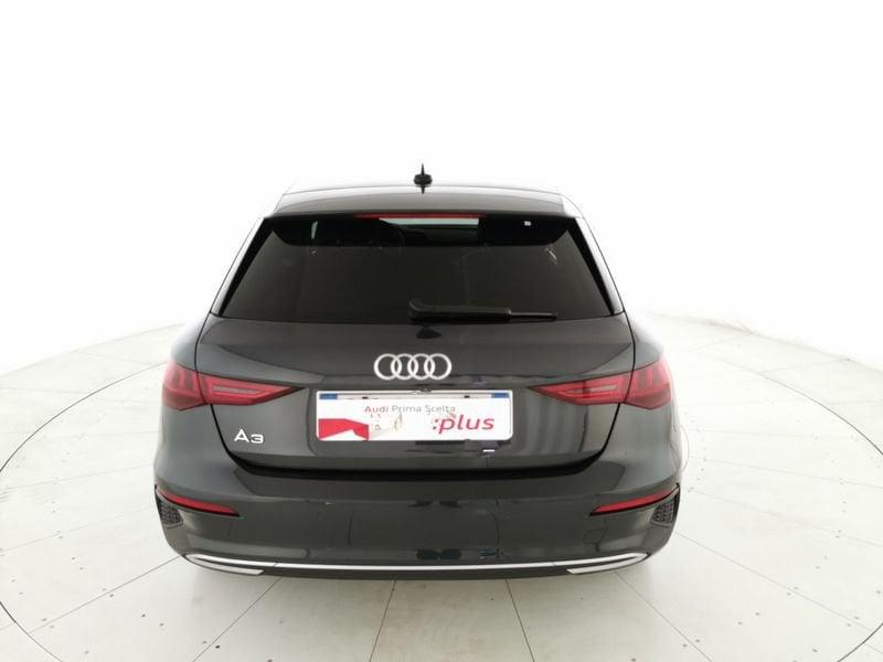 Audi A3 Sportback 30 1.0 tfsi Business Advanced