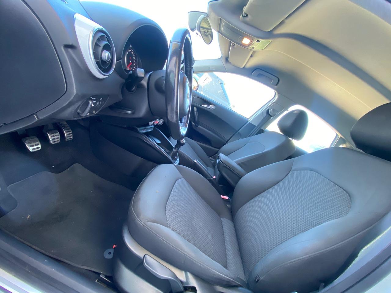 Audi A1 SPB 1.6 TDI Admired 90CV